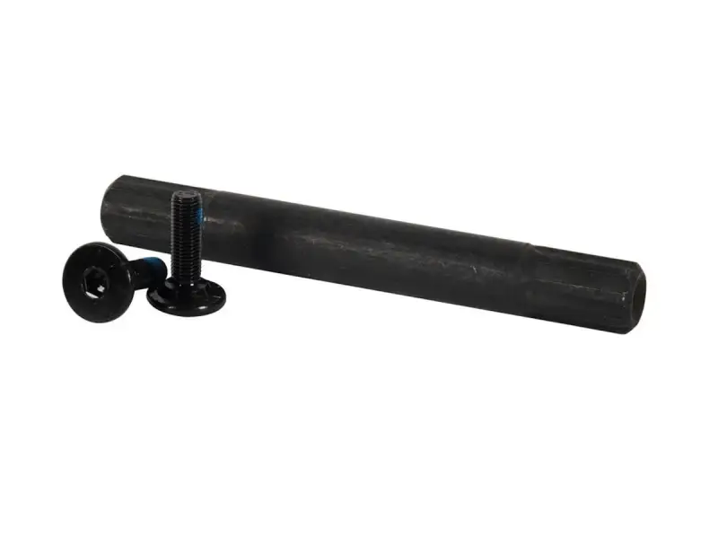 Firma "8 Spline" Crank Spindle + Bolts