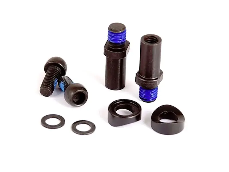 Firma "M8" Bremssockel Set