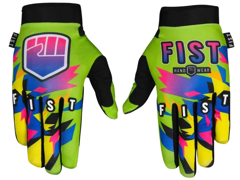 Fist Handwear "90 S Green" Gloves