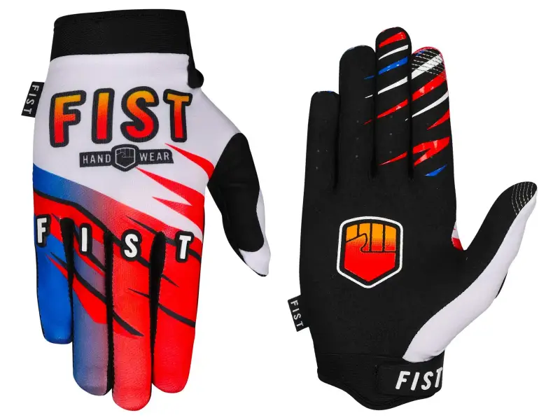 Fist Handwear "90 S White" Gloves