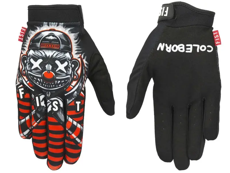 Fist Handwear "Alex Coleborn Clown" Handschuhe