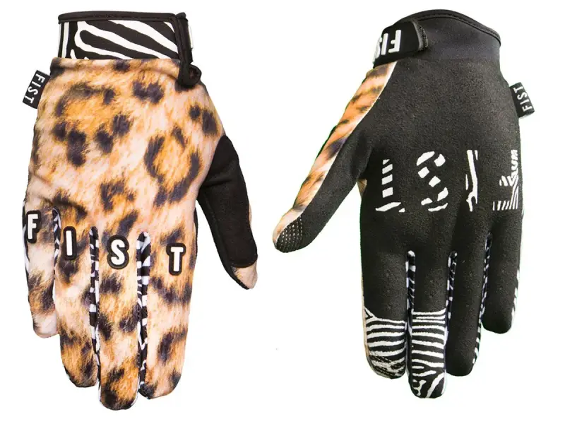 Fist Handwear "Animal Print" Gloves