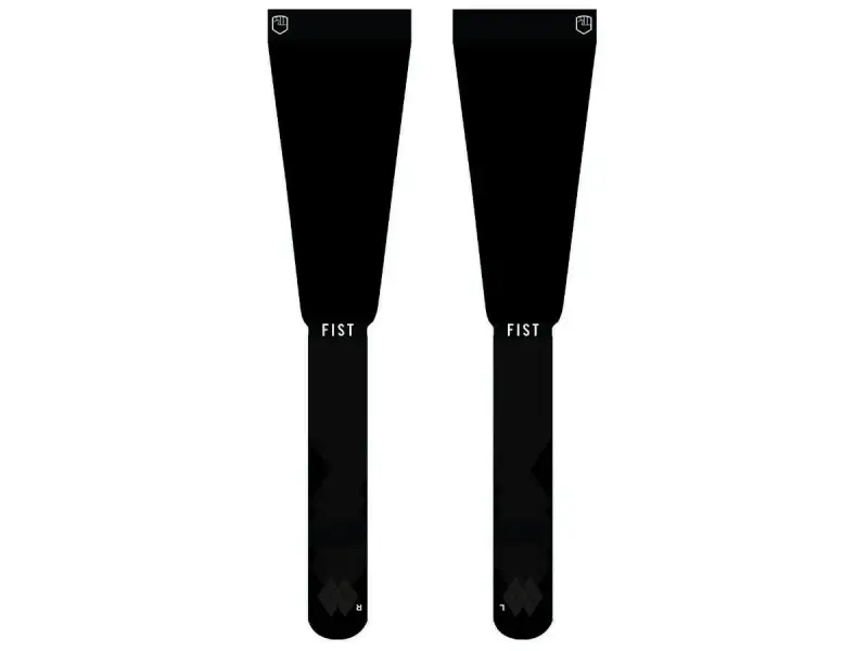 Fist Handwear "Black" Beinling/Socken