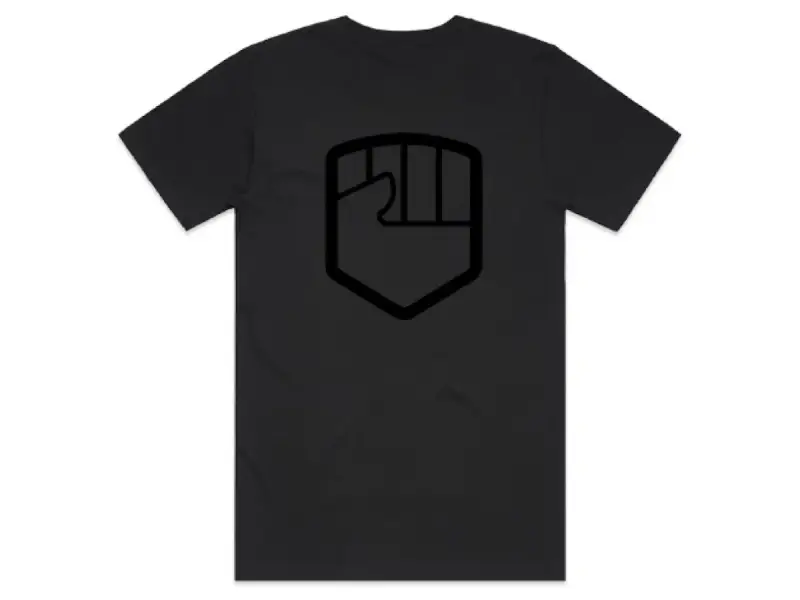 Fist Handwear "Blackout" T-Shirt - Black