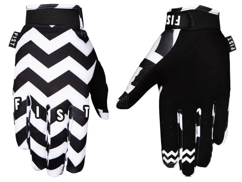 Fist Handwear "Blackzag" Gloves