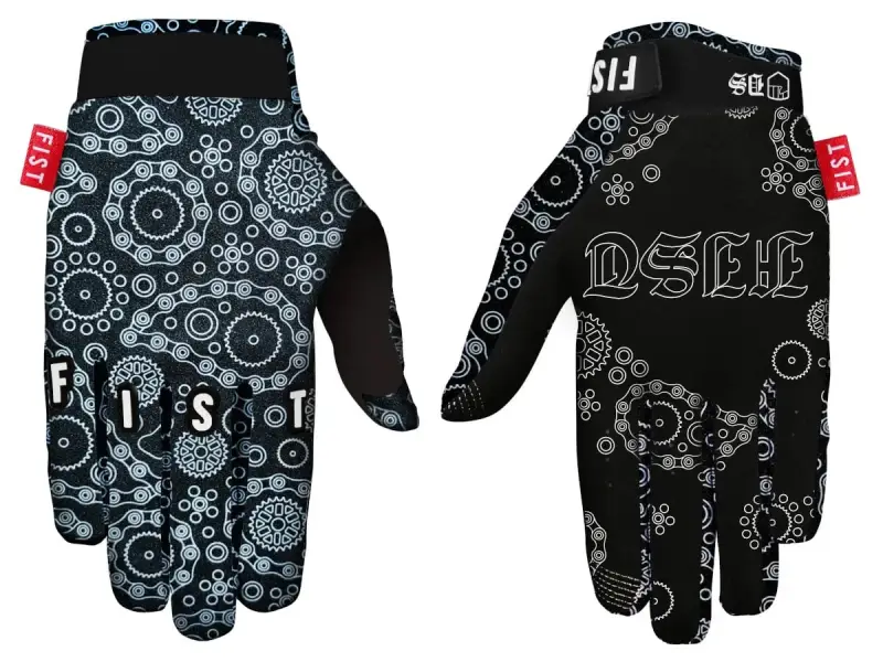 Fist Handwear "BMX Mania" Gloves