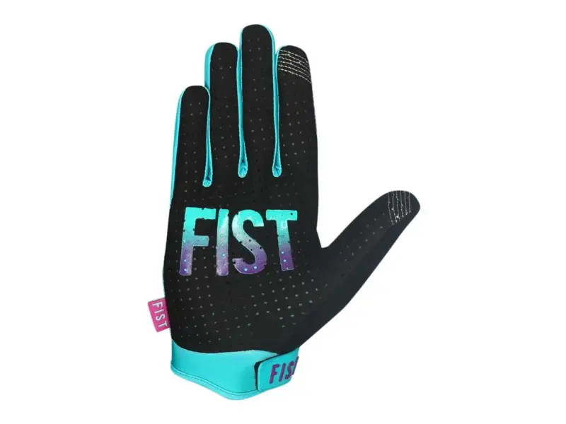 Fist Handwear "Breezer Violet Halftone" Gloves