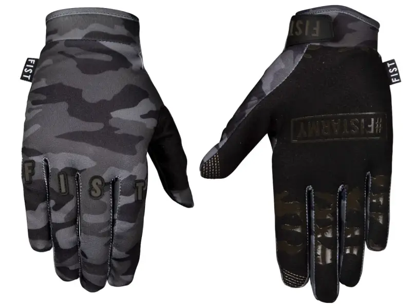 Fist Handwear "Covert Camo Youth" Kinder Handschuhe