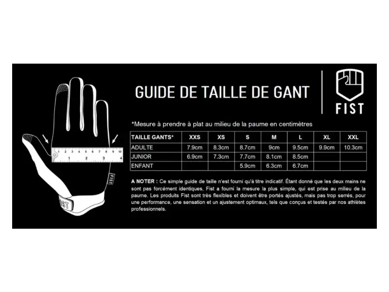 Fist Handwear "Dusk Breezer" Handschuhe