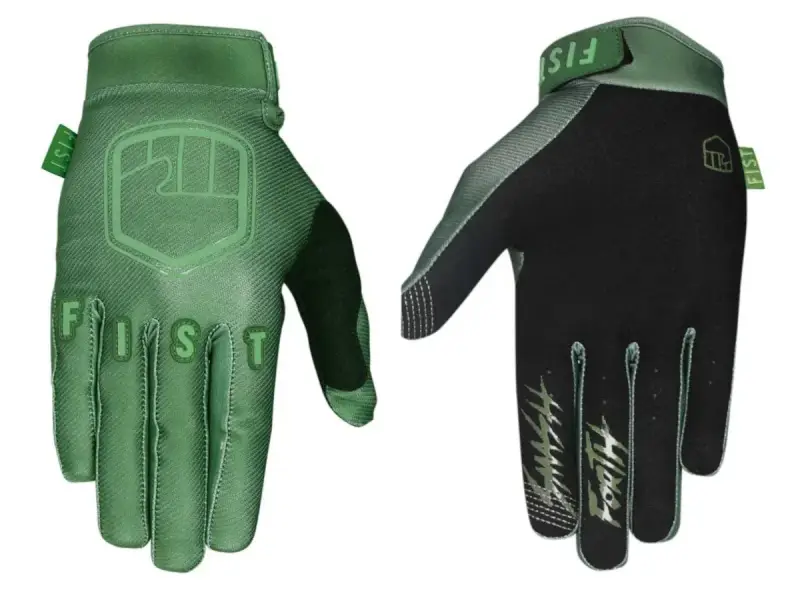 Fist Handwear "Earth Stocker Olive" Gloves