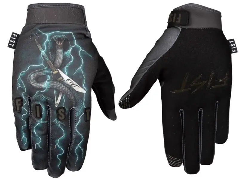 Fist Handwear "El Cobra Loco" Handschuhe
