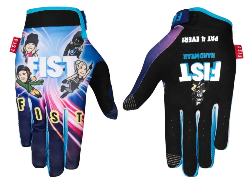 Fist Handwear "Fistnite Reid Casey" Gloves