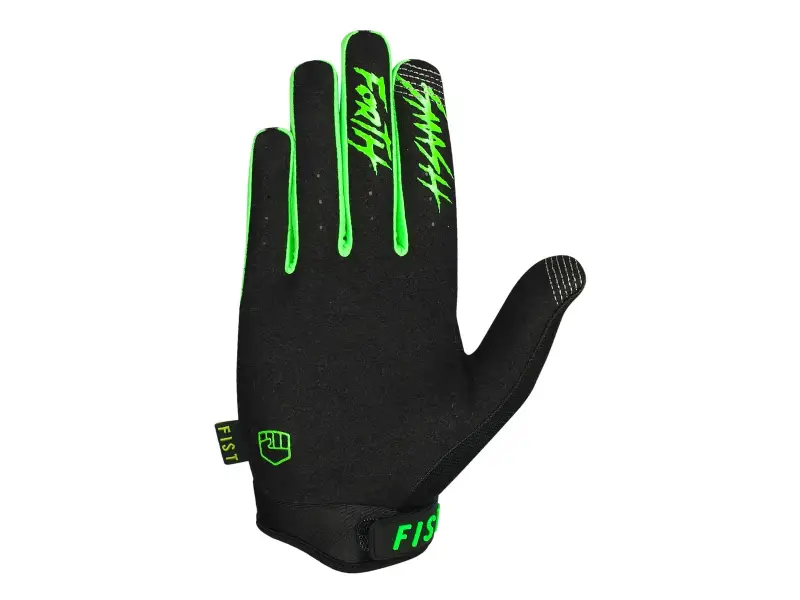 Fist Handwear "Fluro Green" Handschuhe