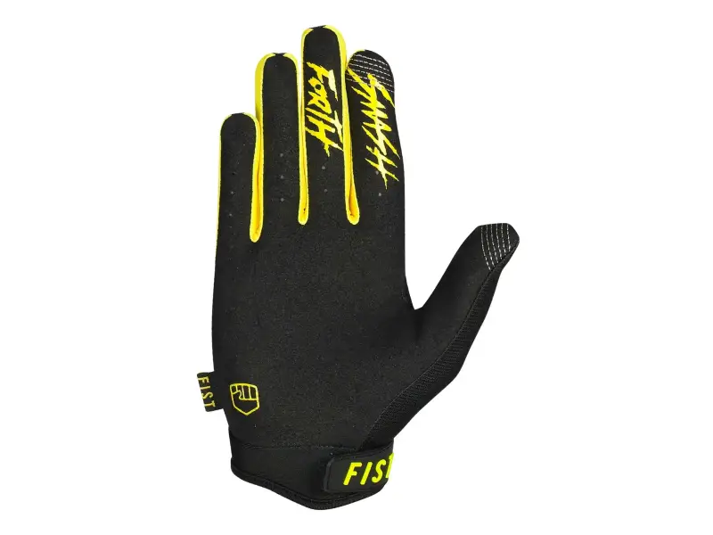 Fist Handwear "Fluro Yellow" Handschuhe