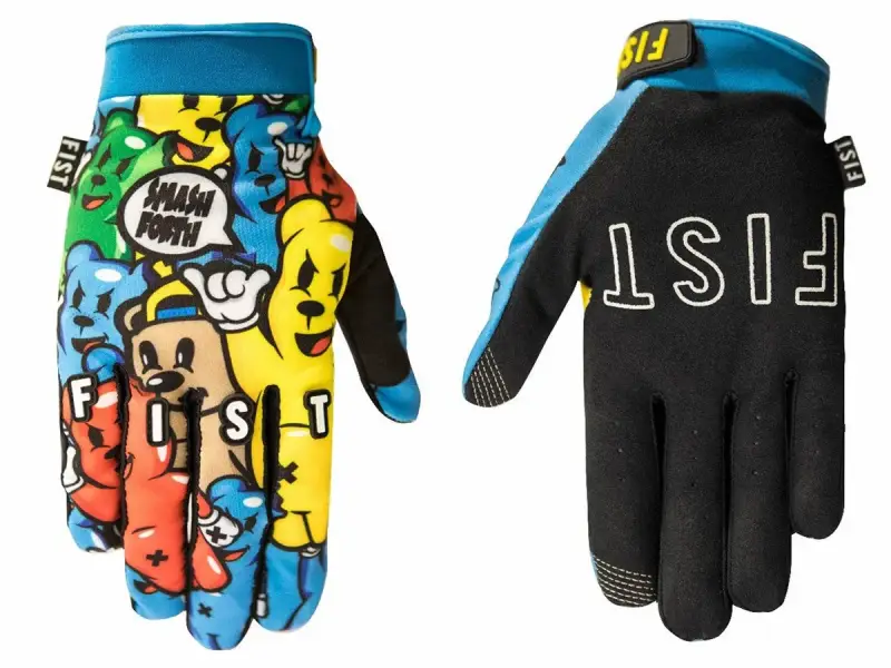 Fist Handwear "Gummy World" Handschuhe