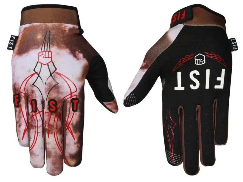 Fist Handwear "Hot Rod" Handschuhe
