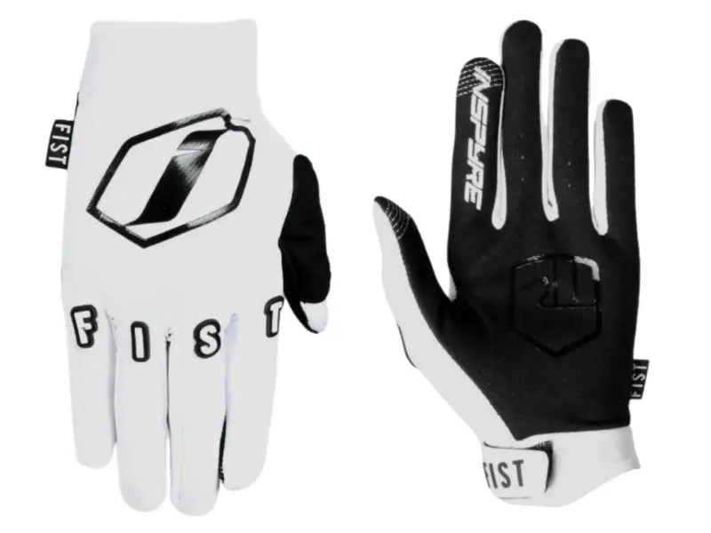 Fist Handwear "Inspyre White" Gloves