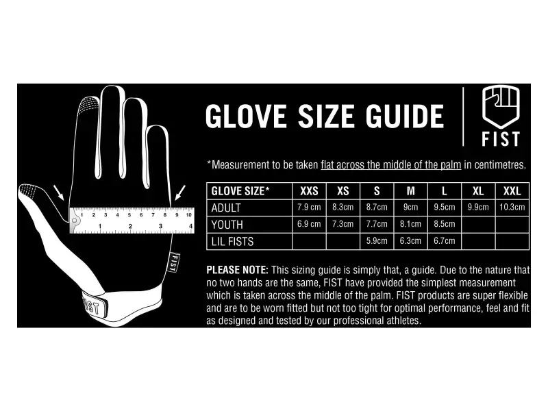 Fist Handwear "Inspyre White" Handschuhe