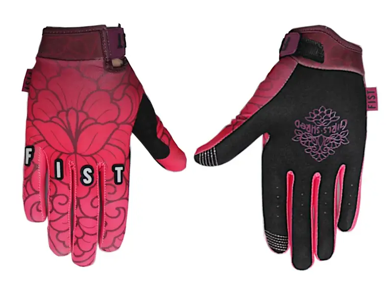 Fist Handwear "Jannaluna.Tattoo & Girls Shred" Handschuhe