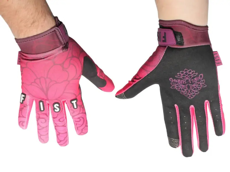 Fist Handwear "Jannaluna.Tattoo & Girls Shred" Handschuhe