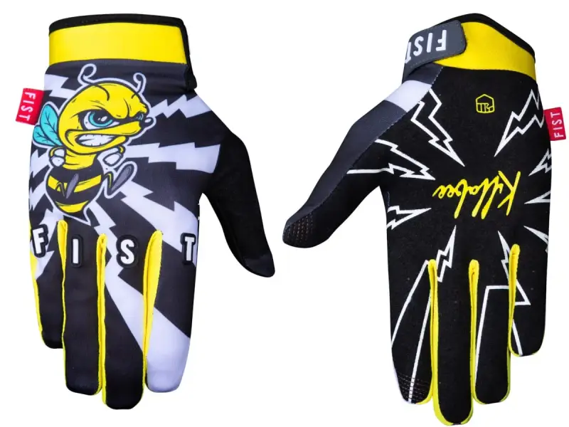 Fist Handwear "Killabee Shockwave Youth" Kids Gloves