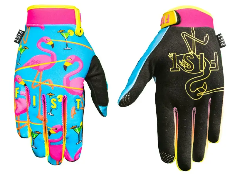 Fist Handwear "Lazered Flanmingo Youth" Kinder Handschuhe