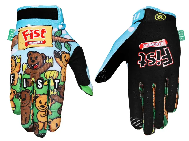 Fist Handwear "Lil Teds" Gloves - (Kids)