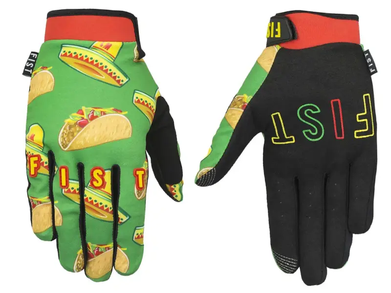 Fist Handwear "Logan Martin Taco Loco" Gloves