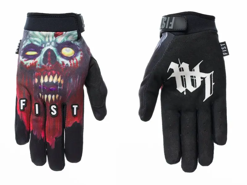 Fist Handwear "Logan Martin Undead" Gloves