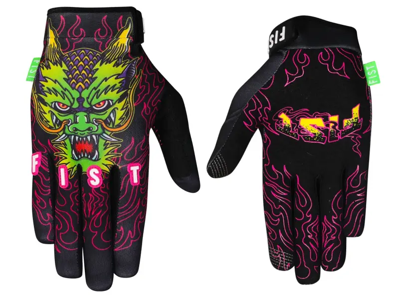Fist Handwear "Minis Fury" Kids Gloves