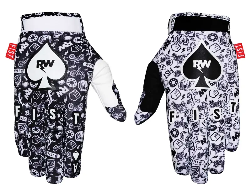 Fist Handwear "Minis R Willy Ace" Kids Gloves