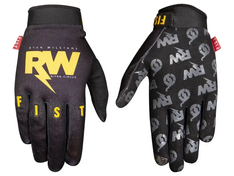 Fist Handwear "Nitro Circus " Gloves