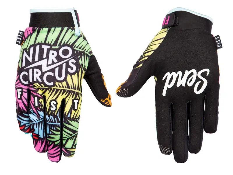 Fist Handwear "Nitro Circus Palms" Gloves