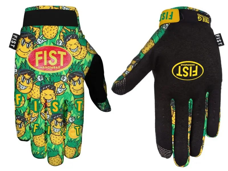 Fist Handwear "Pineapple Rush" Gloves