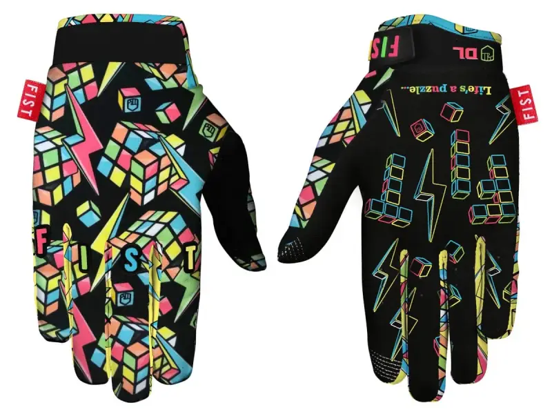 Fist Handwear "Puzzled" Handschuhe