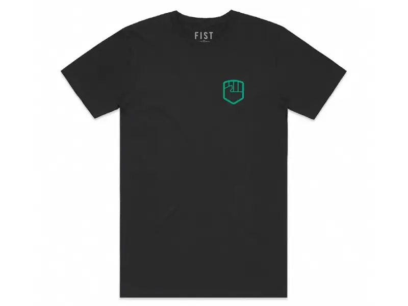 Fist Handwear "Robo" T-Shirt - Black