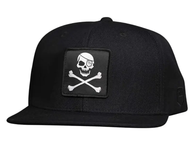 Fist Handwear "Rodger" Kappe - Black