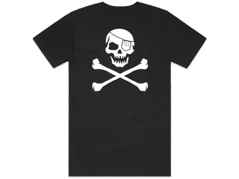 Fist Handwear "Rodger" T-Shirt - Black