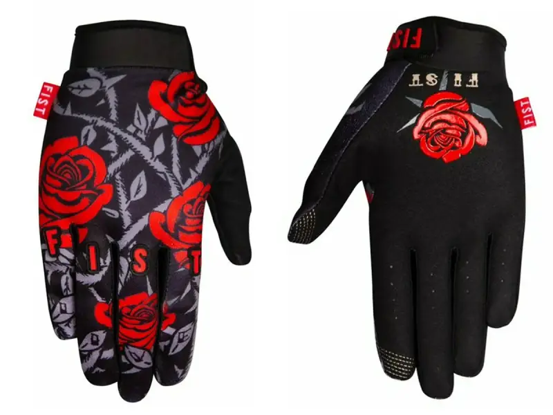 Fist Handwear "Roses And Thorns" Gloves