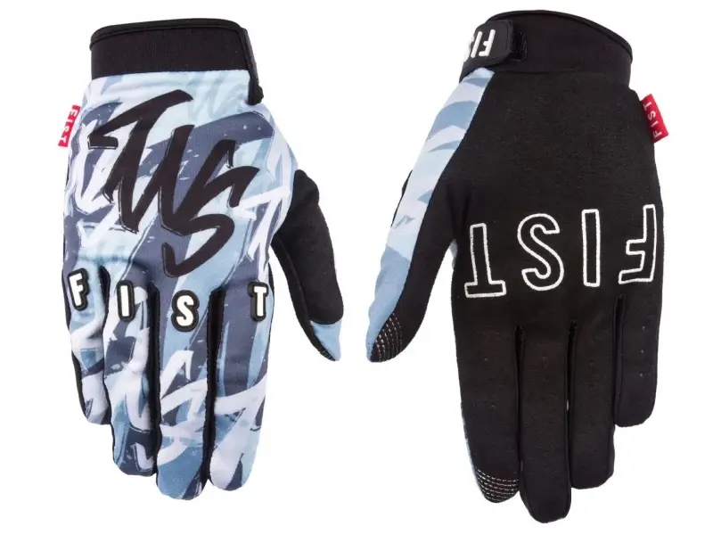 Fist Handwear "The Webbie Show Snow Camo" Handschuhe