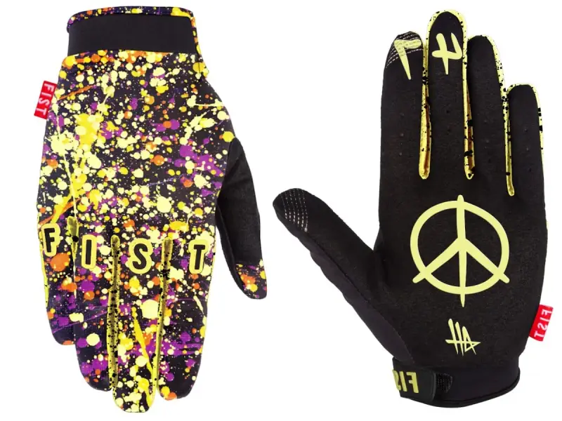 Fist Handwear "Splatter" Gloves