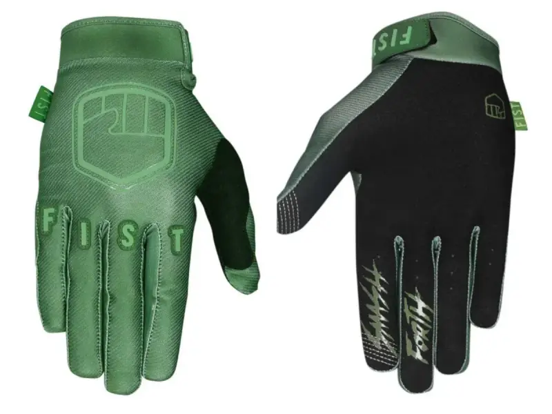 Fist Handwear "Stocker Earth Olive" Handschuhe