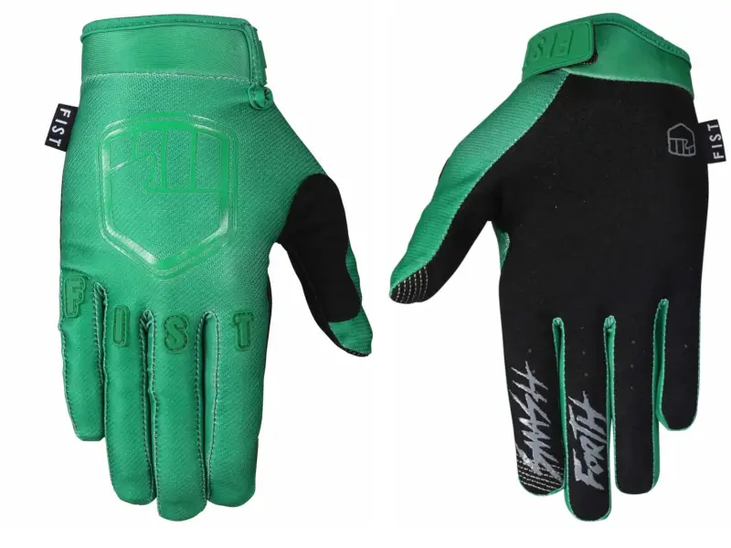 Fist Handwear "Stocker Green" Gloves
