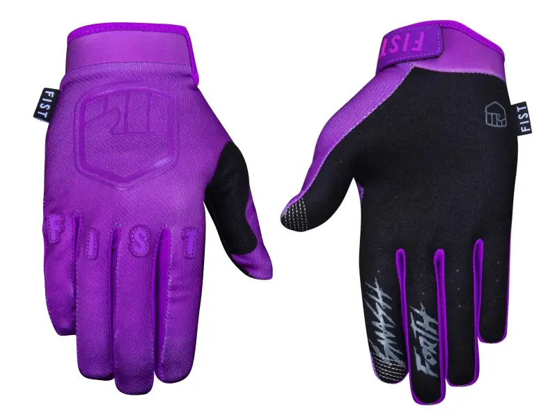 Fist Handwear "Stocker Purple" Gloves