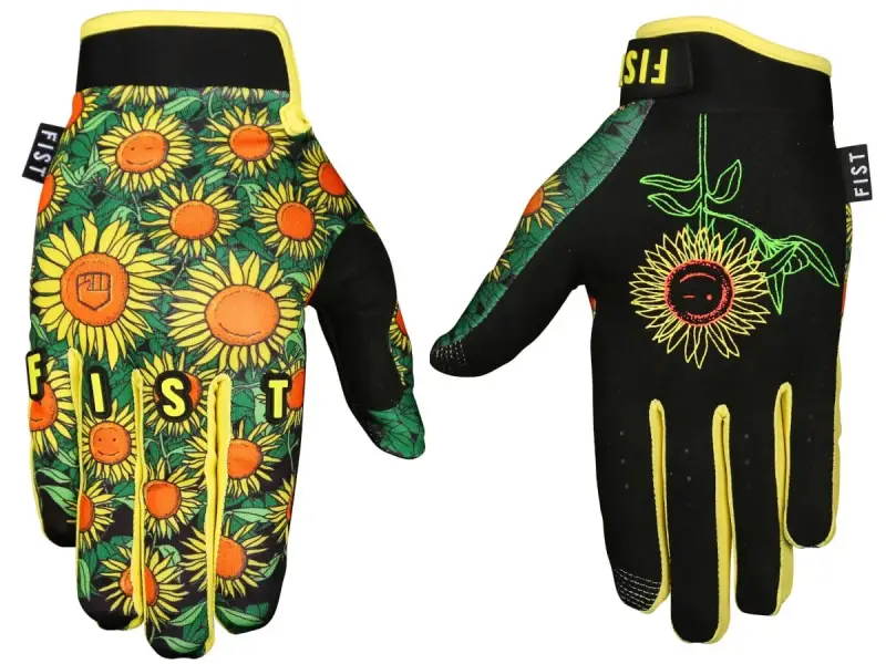 Fist Handwear "Sun Flower" Gloves