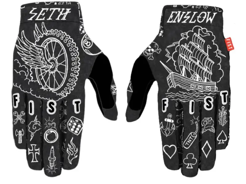 Fist Handwear "The Hard Way" Handschuhe