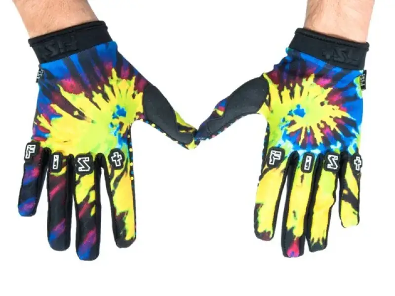 Fist Handwear "Tie Dye" Gloves