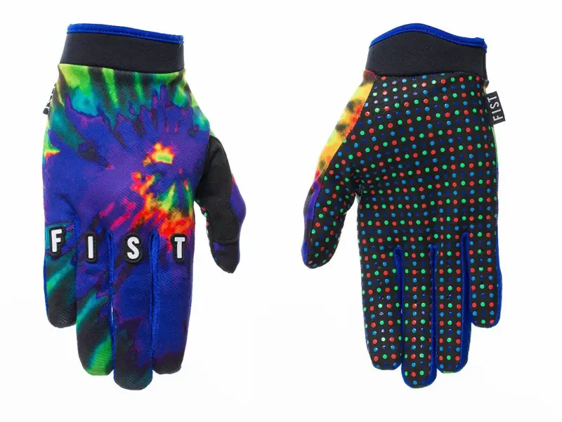 Fist Handwear "Tie Dye" Handschuhe