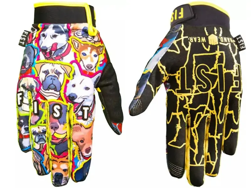 Fist Handwear "Whats Up Dawg Youth" Kinder Handschuhe
