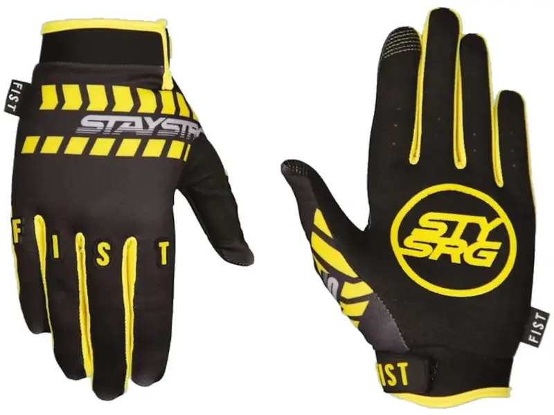 Fist Handwear X Stay Strong "Chevron" Gloves